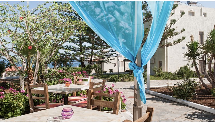 Panorama Sea View Hotel Apartments - NR, Крит